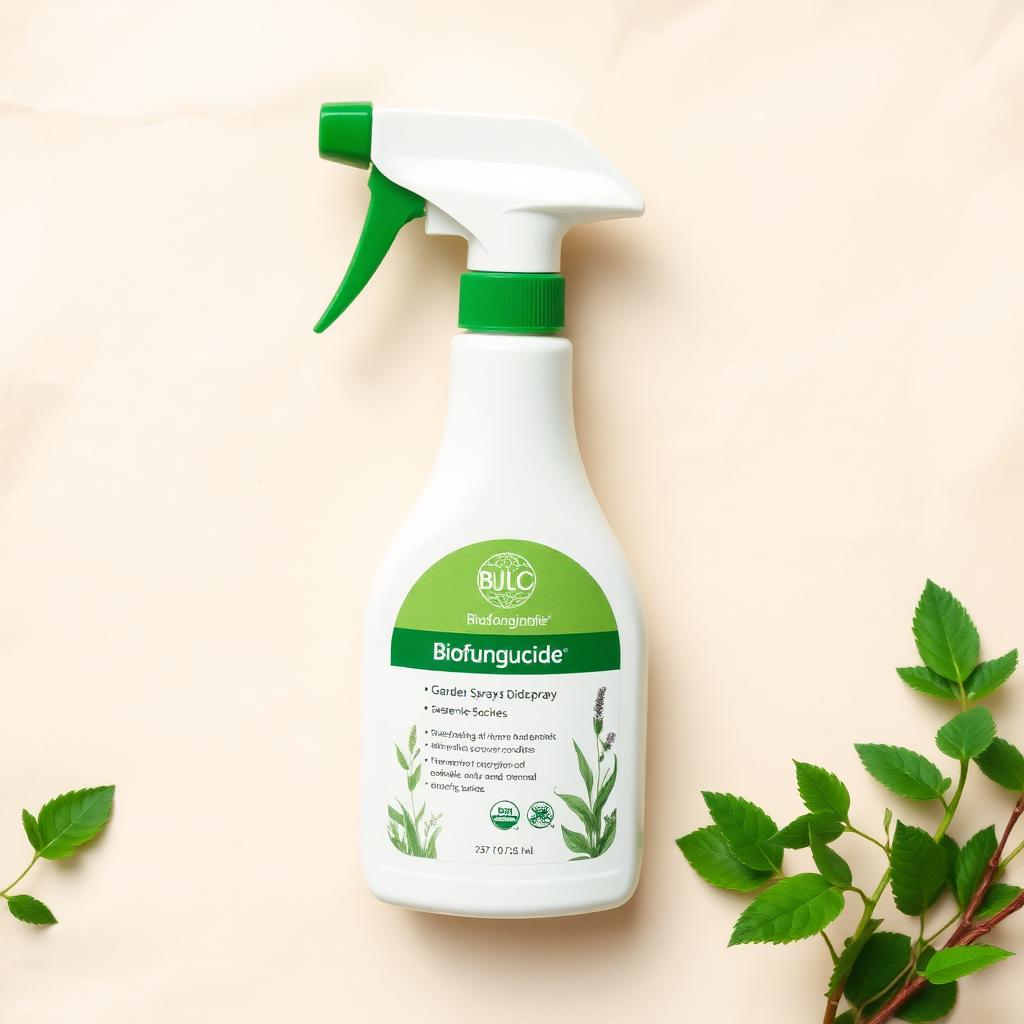 Serenade Garden Disease Control