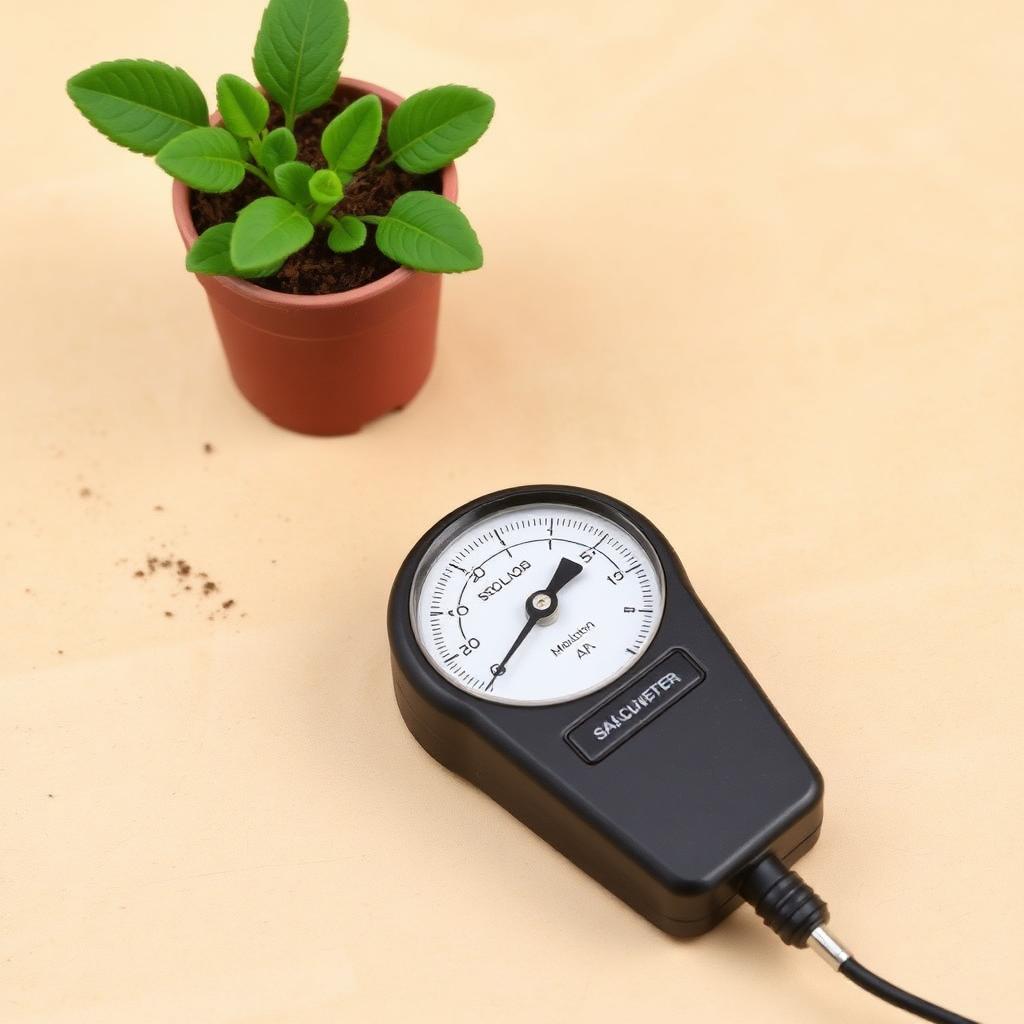 XLUX Soil Moisture Meter